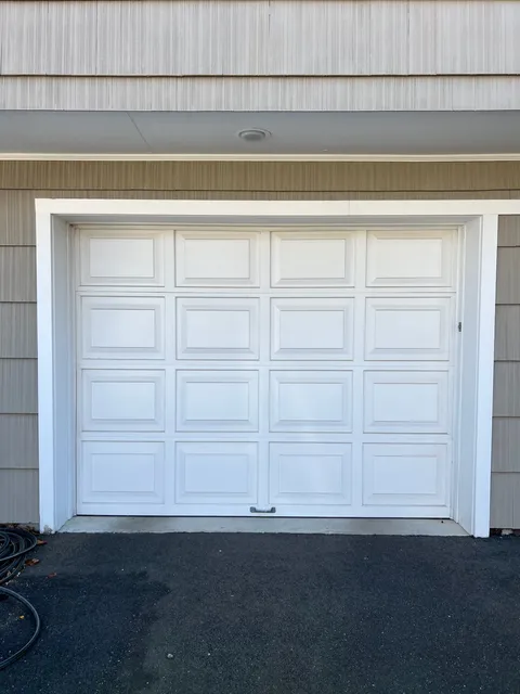 work photo from doubletimegaragedoors.com