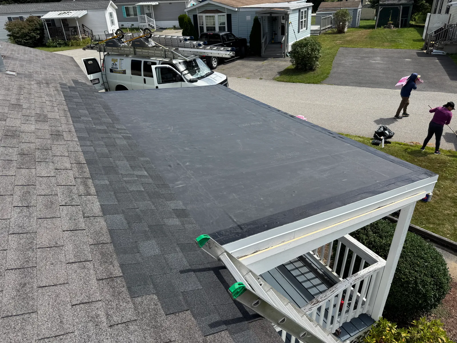 work photo from Google listing