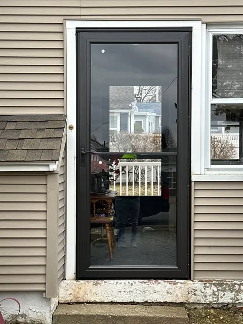 Storm Door Pro work photo