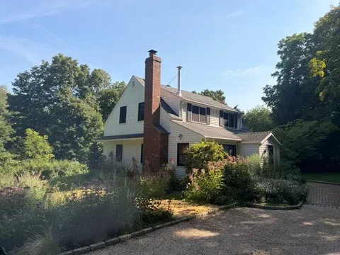 Chimney Tear Down and Rebuild