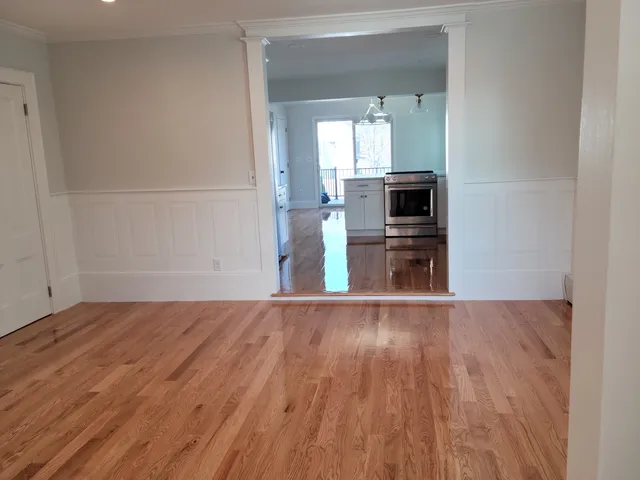 Couple Hardwood Floors