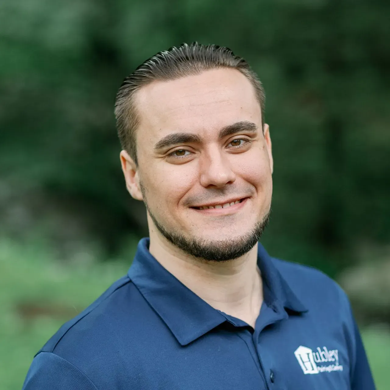 work photo from hubleypainting.com