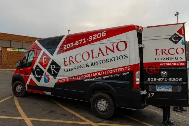 Ercolano Cleaning & Restoration work photo