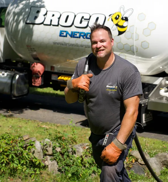 Propane Delivery