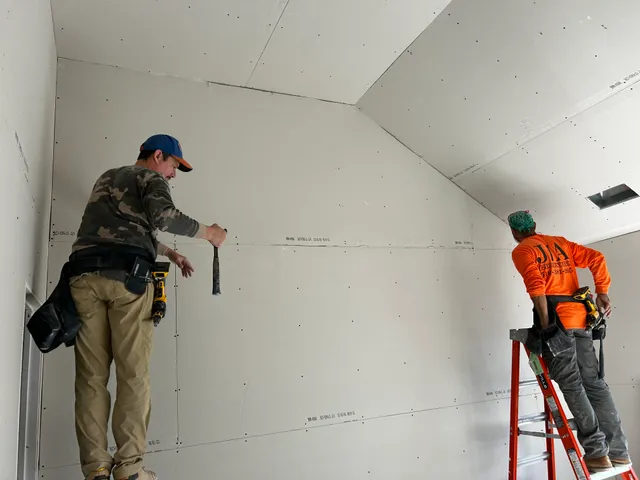All DRYWALL LLC researched project photo