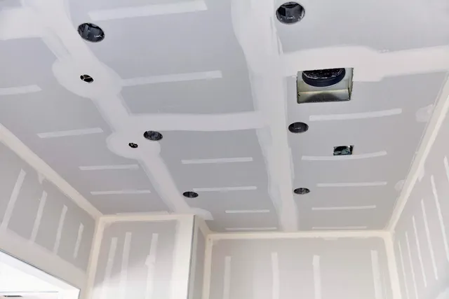 Lessa Drywall, LLC work photo