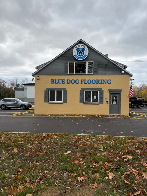 Blue Dog Flooring work photo
