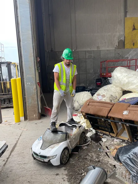 work photo from Google listing