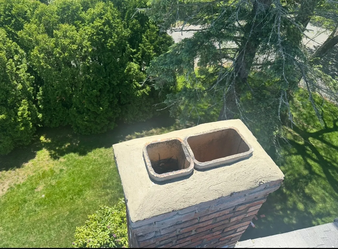 Britt's Chimney & Masonry