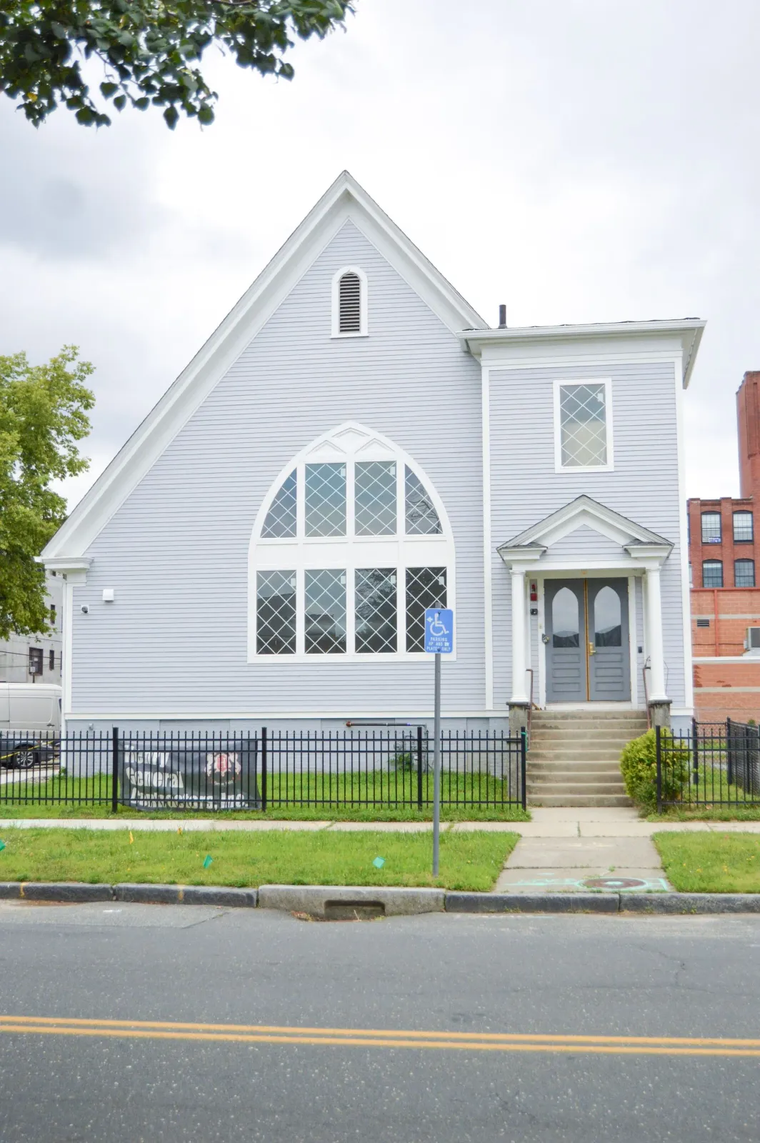 MLK Church Reno