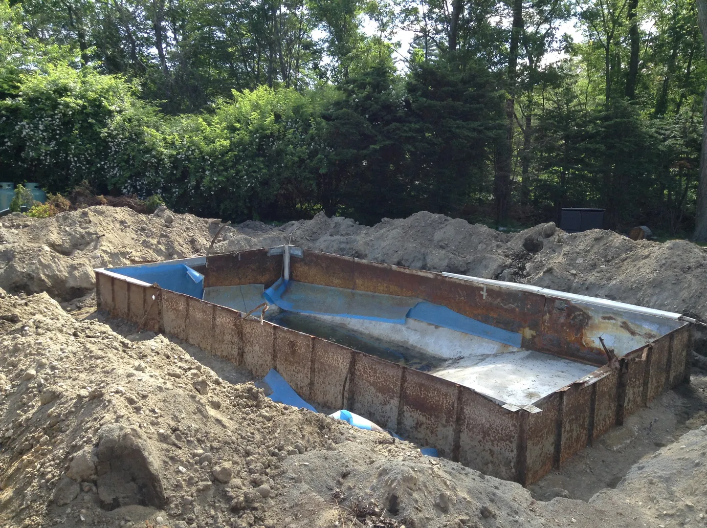 MacLachlan Pool & Spa Service researched project photo