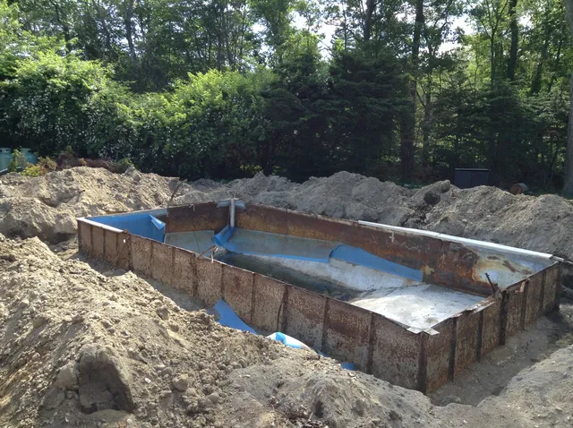 MacLachlan Pool & Spa Service researched project photo
