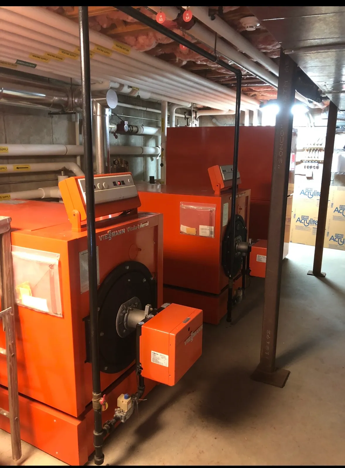 work photo from Google listing