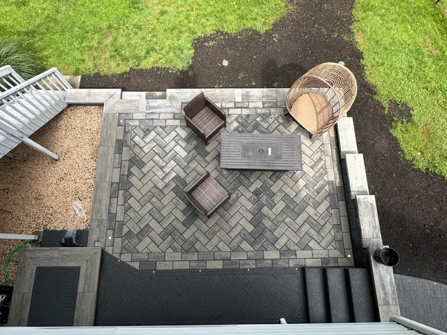 ATS Outdoors work photo