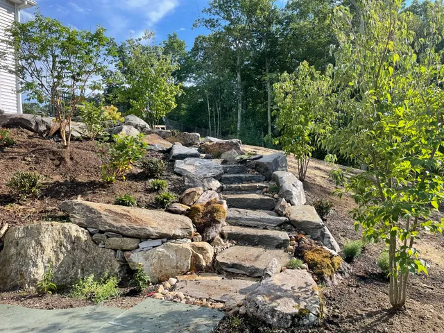 Birch Grove Stone & Garden LLC work photo
