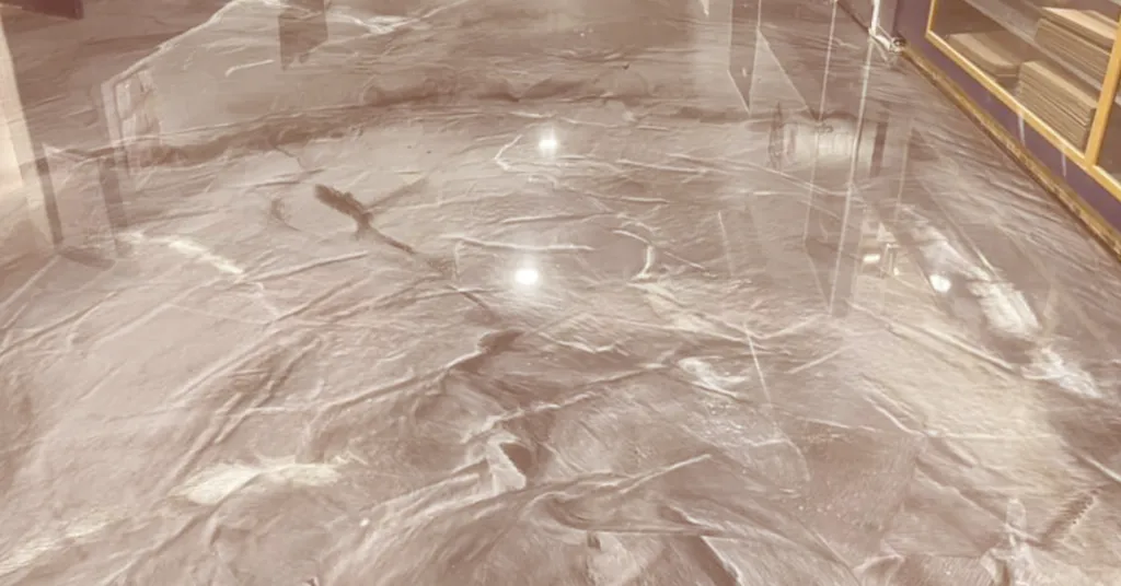 Advanced Concrete Coatings New England researched project photo