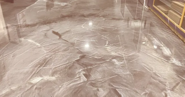 Advanced Concrete Coatings New England researched project photo