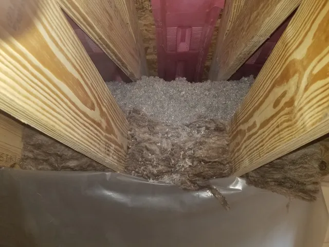 Patriot Insulation Inc work photo
