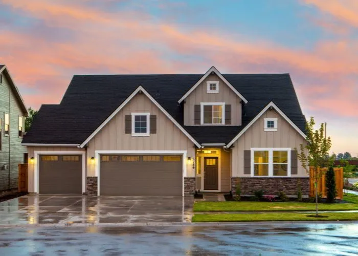 roofing types and materials for Newton
