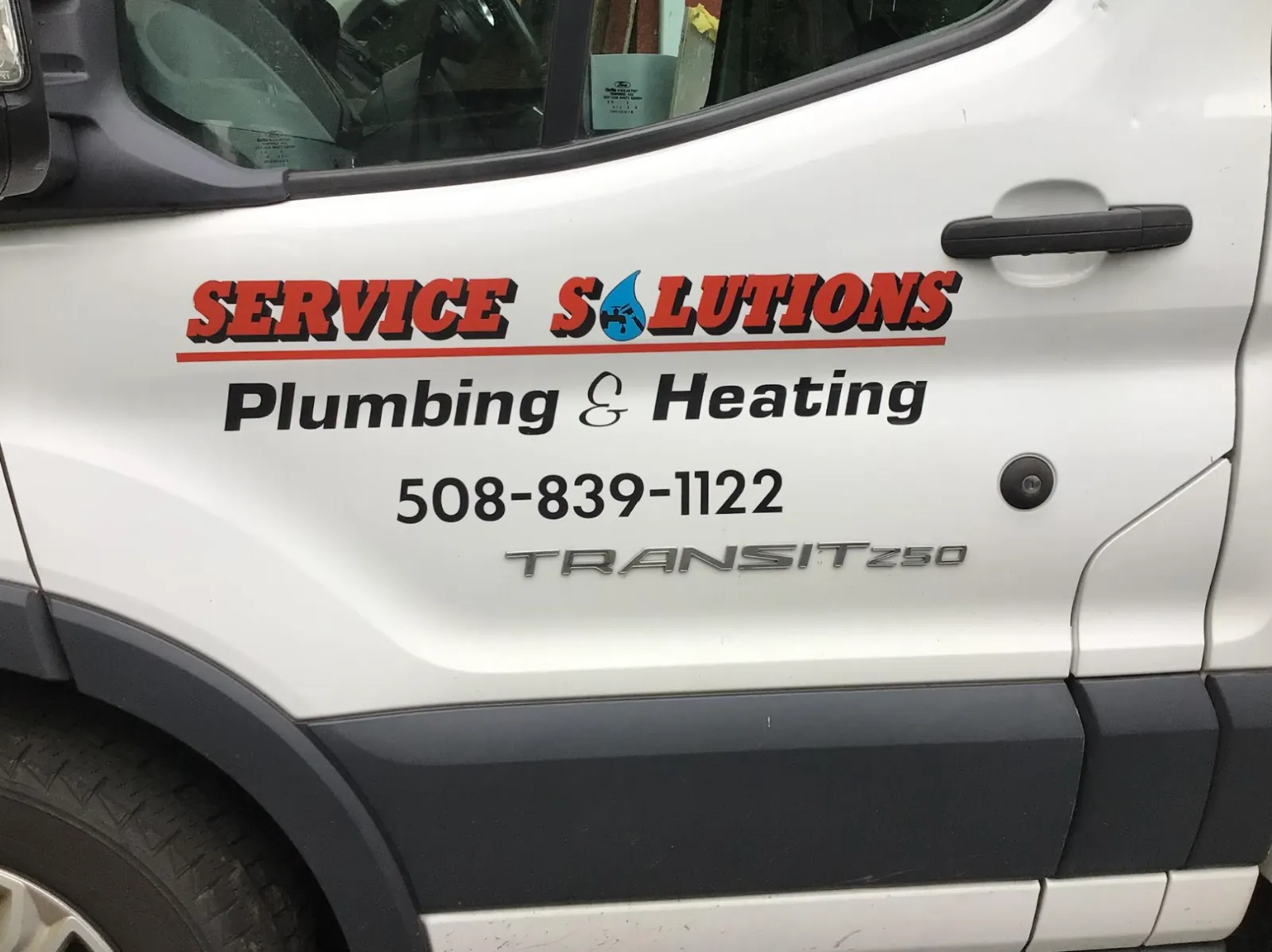 Service SoAlutions Plumbing in Uxbridge M