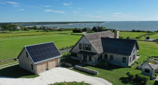 Oceanside Solar Power