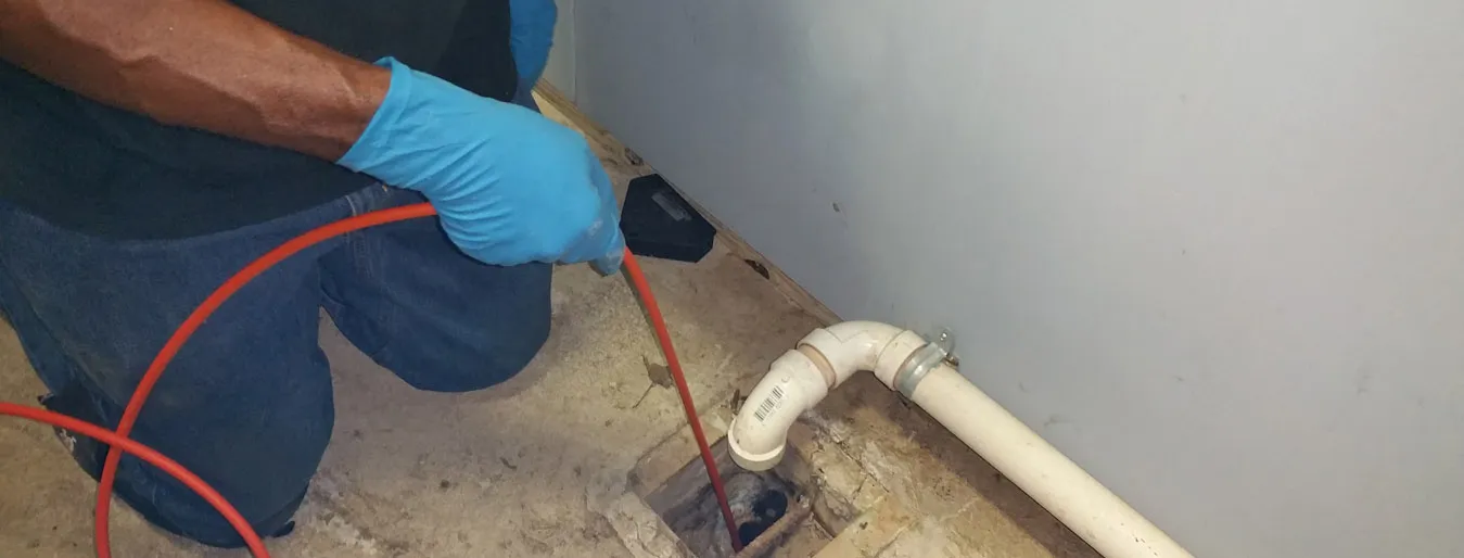 work photo from justdrains.com