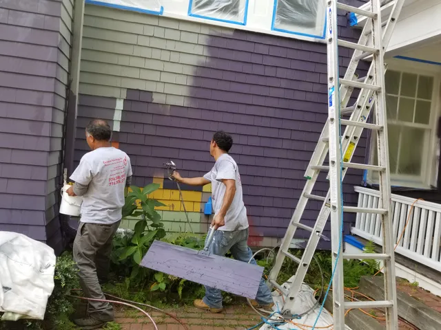 work photo from Google listing