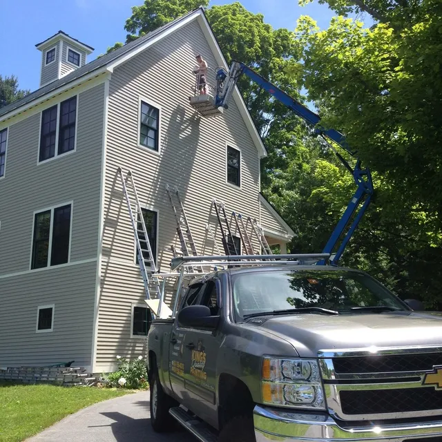 King's Quality Painting, LLC work photo