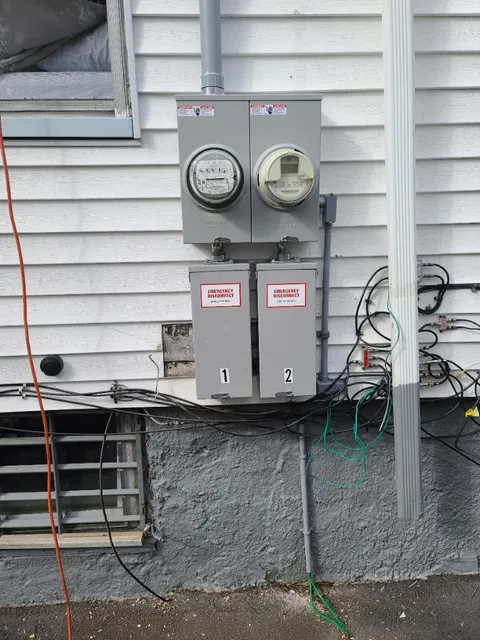 work photo from capoelectric.com