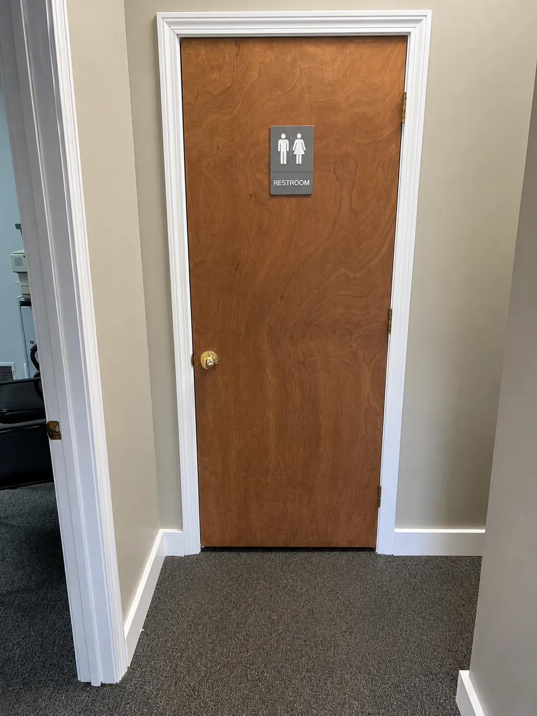 work photo from Google listing