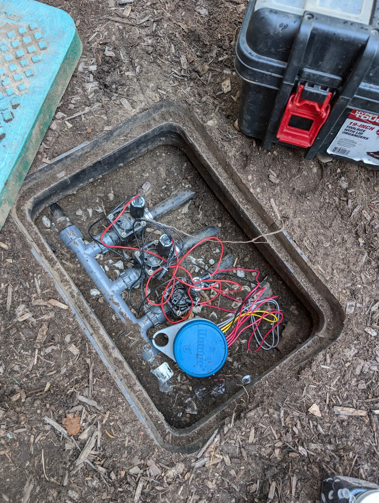 L&M Irrigation Inc