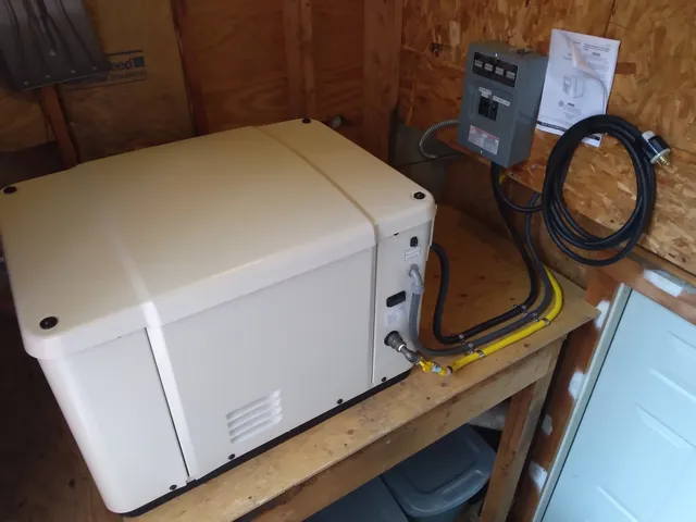 Eagle Eye Electrical work photo