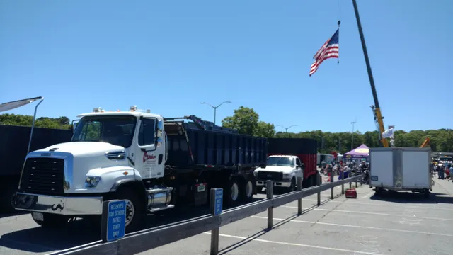 Crocker Container Services work photo