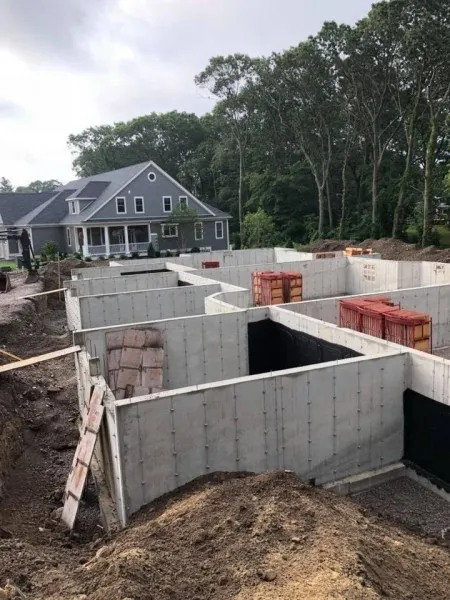 work photo from arneexcavating.com