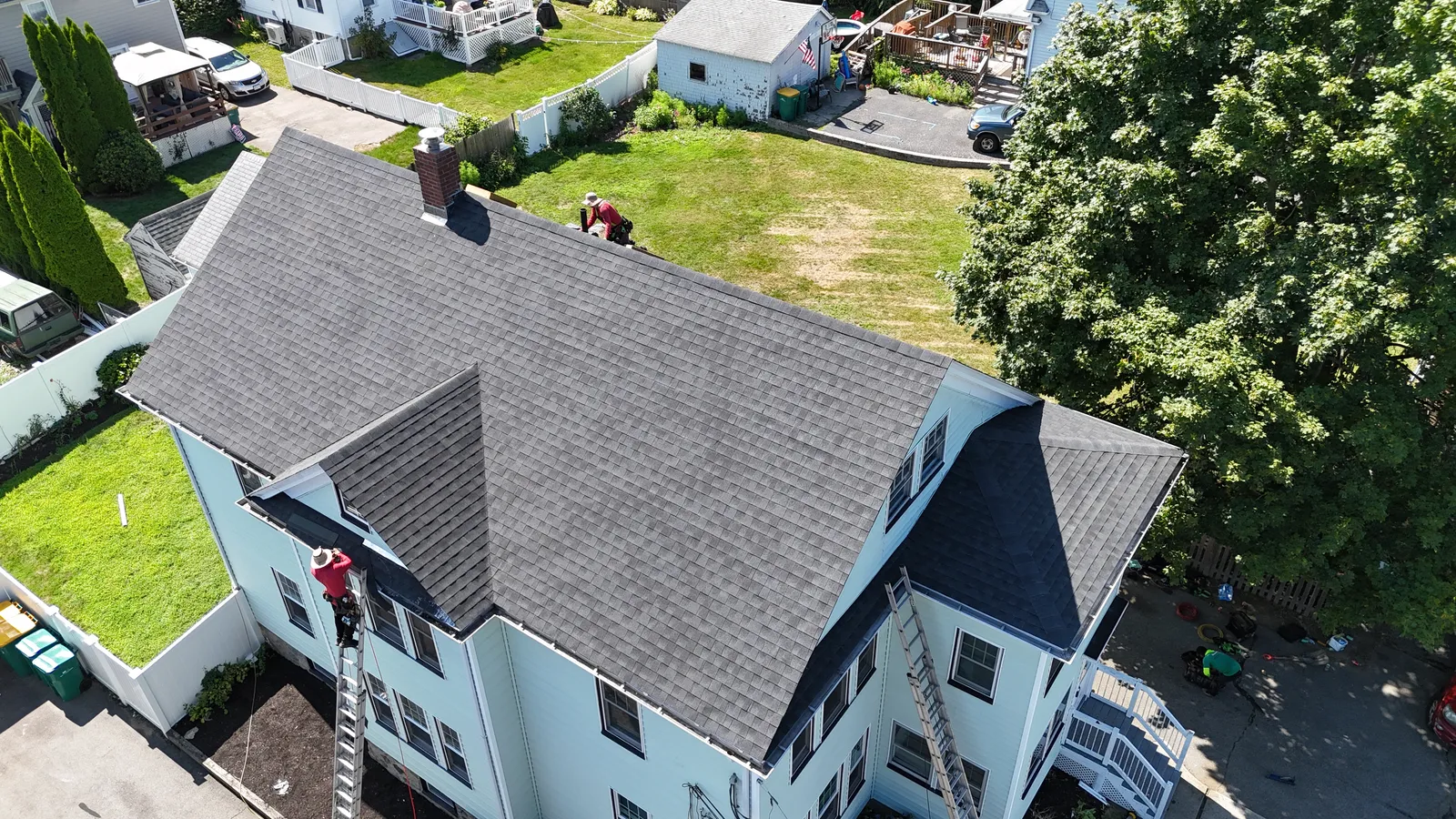 work photo from Google listing