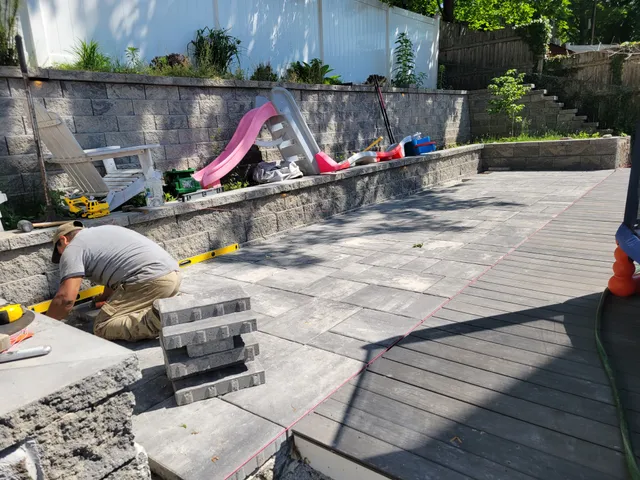 Najera's Landscaping work photo