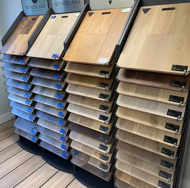 TDS Flooring