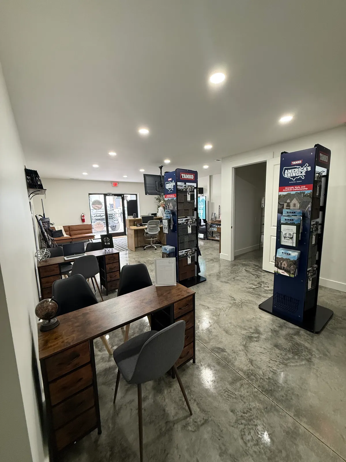 work photo from Google listing