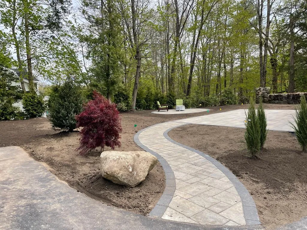 work photo from masslandscapinginc.com