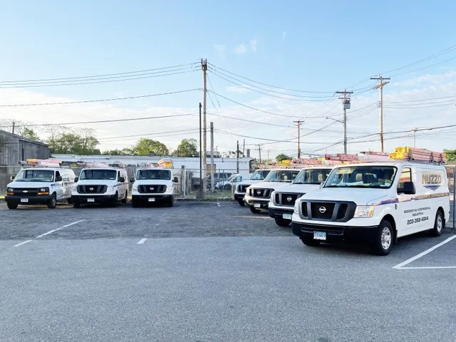 Nuzzo Electrical Contractors researched project photo