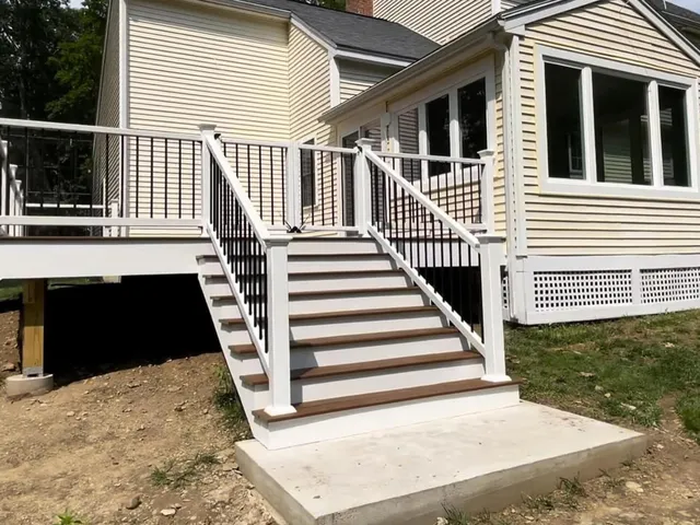 work photo from petersdeckbuilders.com
