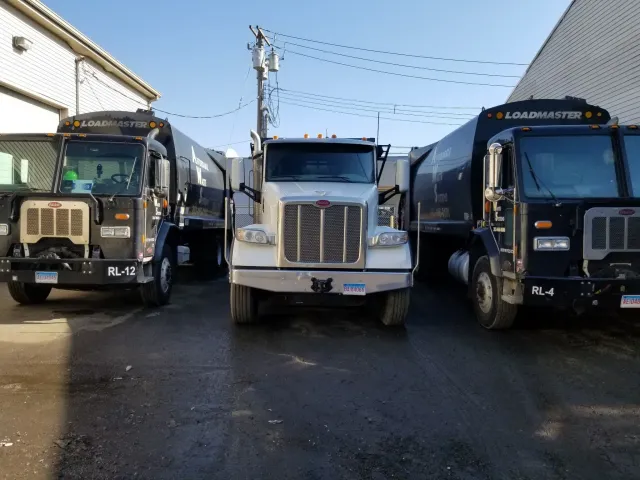 Affordable Waste Systems work photo