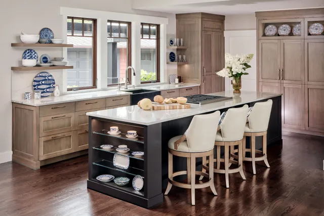 Artisan Kitchens Inc. work photo