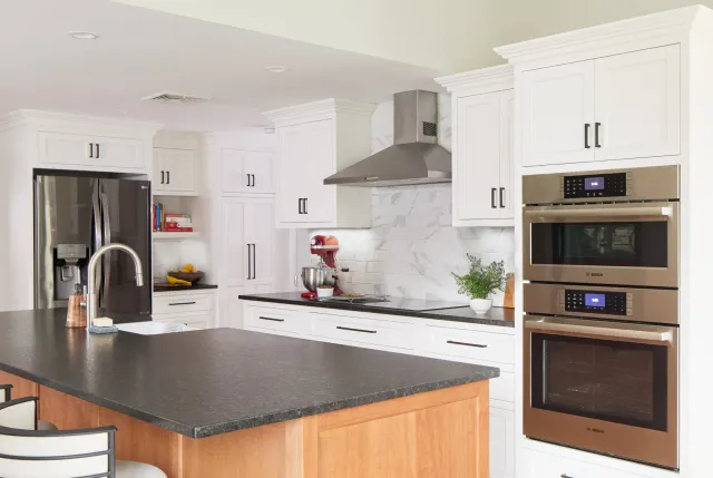 B&G Cabinet LLC researched project photo