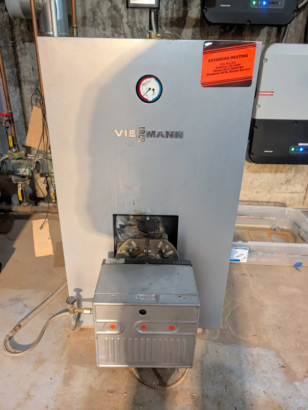 Noble Heating & Cooling LLC