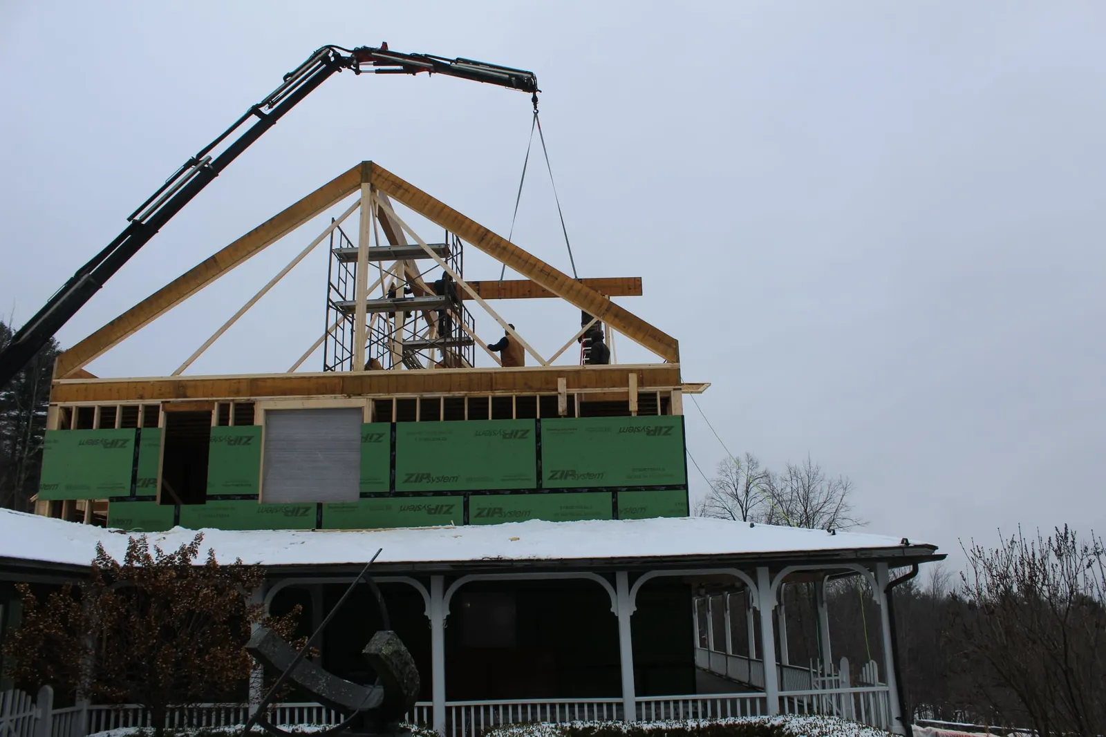 work photo from Google listing