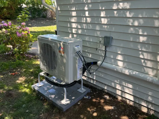 work photo from baystate-hvac.com