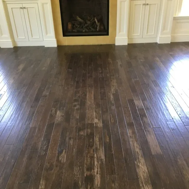 Only Wood Floors work photo
