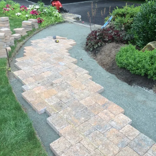 Anthony Landscaping and Masonry, Inc. researched project photo