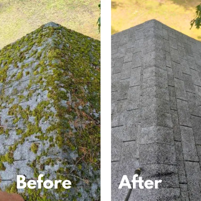 work photo from maxpressurewash.com